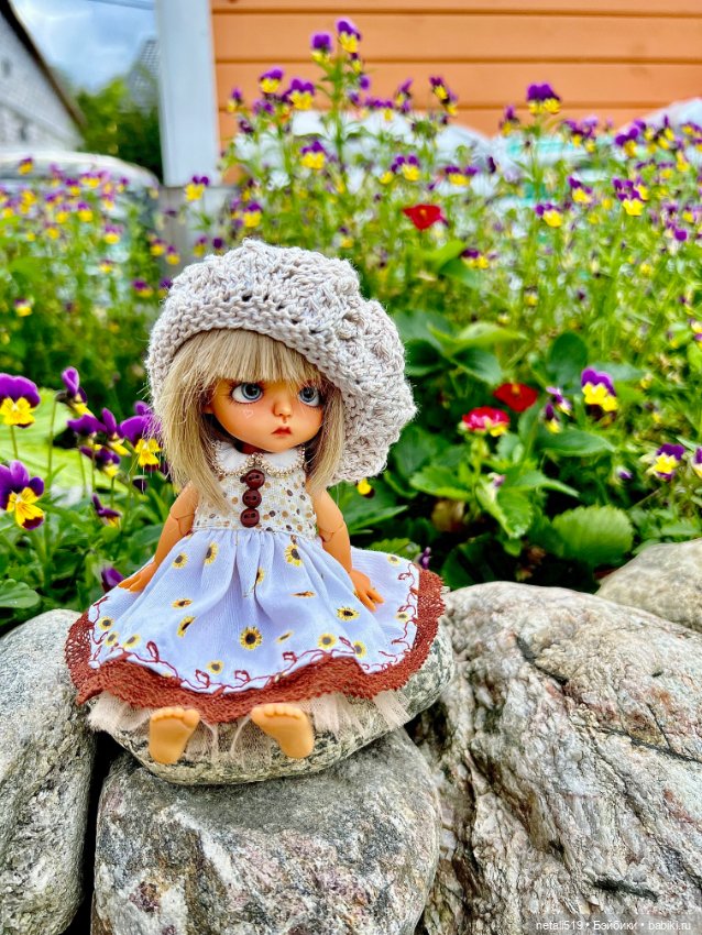 Наткины наряды — Одежда и обувь для кукол BJD (БЖД): 1/3 (фото 9)