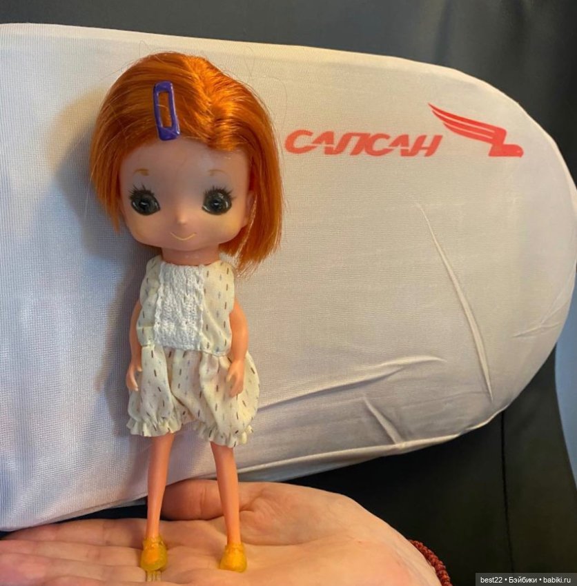 Путешествие Лизки — Игровые куклы разных производителей (Разное): редкие бренды
