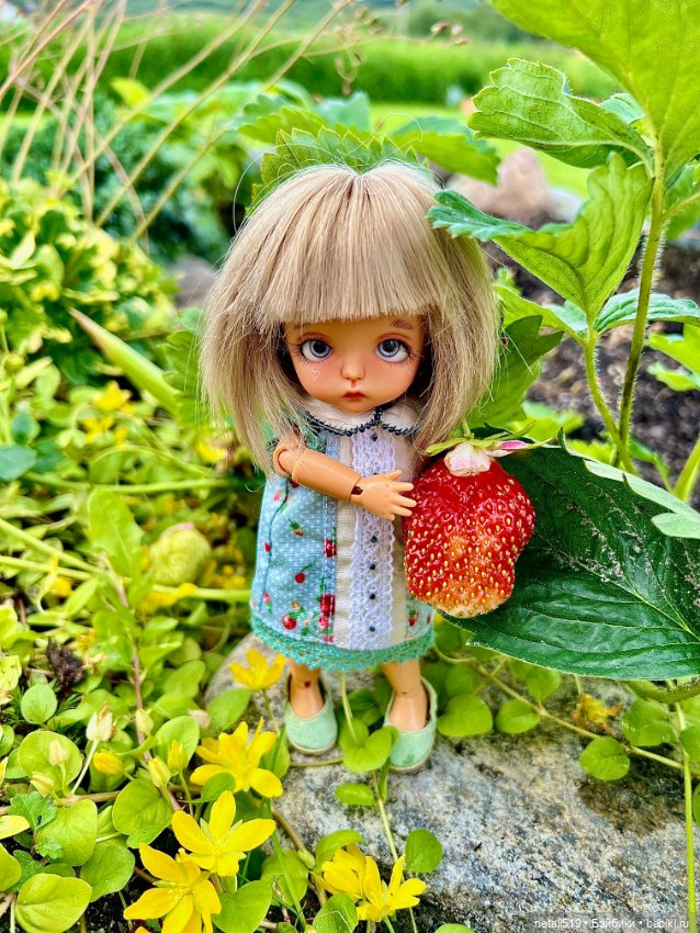 Наткины наряды — Одежда и обувь для кукол BJD (БЖД): 1/3 (фото 3)