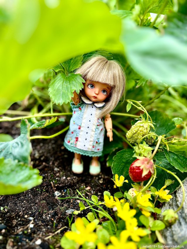 Наткины наряды — Одежда и обувь для кукол BJD (БЖД): 1/3 (фото 4)