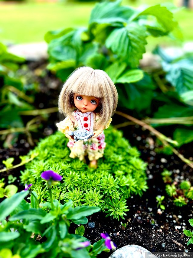 Наткины наряды — Одежда и обувь для кукол BJD (БЖД): 1/3 (фото 6)