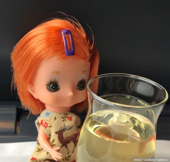Путешествие Лизки — Игровые куклы разных производителей (Разное): редкие бренды (фото 4)