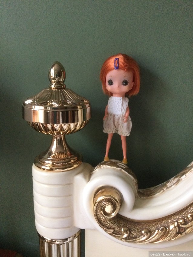 Путешествие Лизки — Игровые куклы разных производителей (Разное): редкие бренды (фото 5)