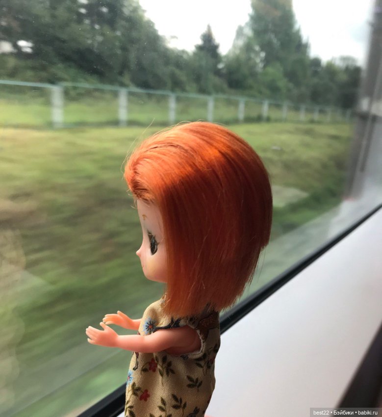 Путешествие Лизки — Игровые куклы разных производителей (Разное): редкие бренды (фото 2)