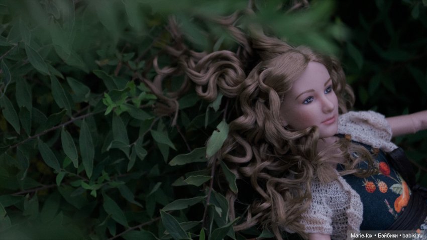 Лира, девочка из Тоннера волшебного мира. Часть 2 (фото 4)