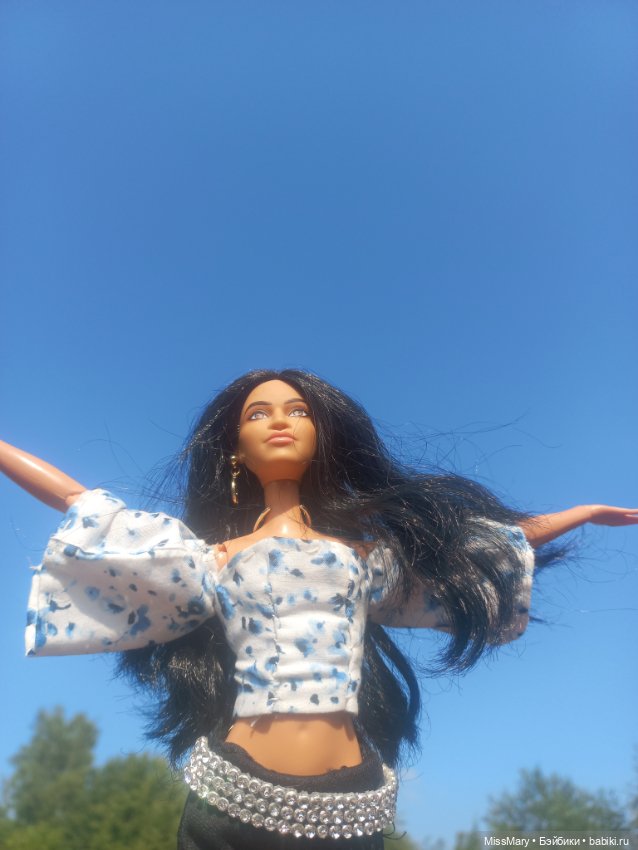 Челлендж-фотомарафон "21 день лета". День 3. Камилла