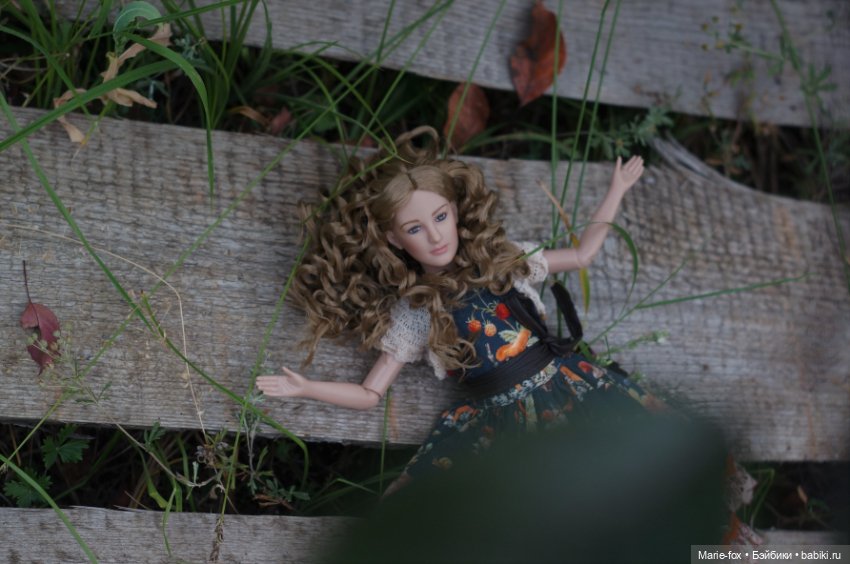 Лира, девочка из Тоннера волшебного мира. Часть 2 (фото 10)