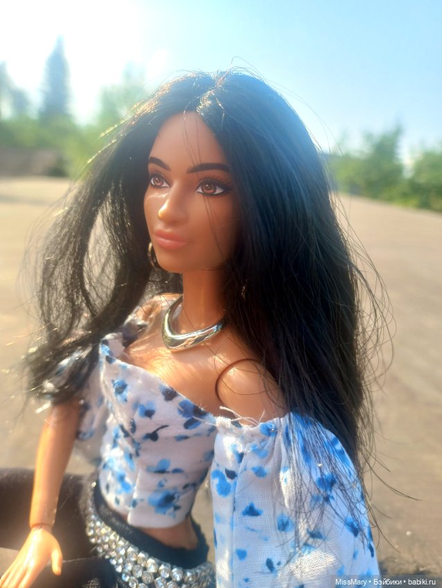 Челлендж-фотомарафон "21 день лета". День 3. Камилла