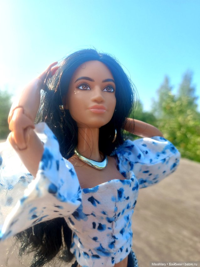 Челлендж-фотомарафон "21 день лета". День 3. Камилла