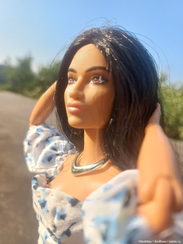 Челлендж-фотомарафон "21 день лета". День 3. Камилла