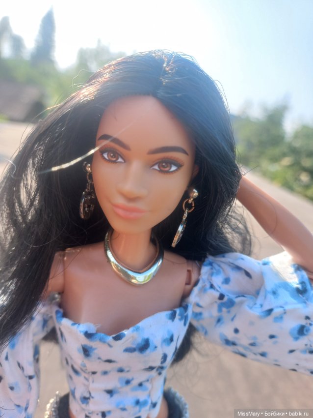 Челлендж-фотомарафон "21 день лета". День 3. Камилла