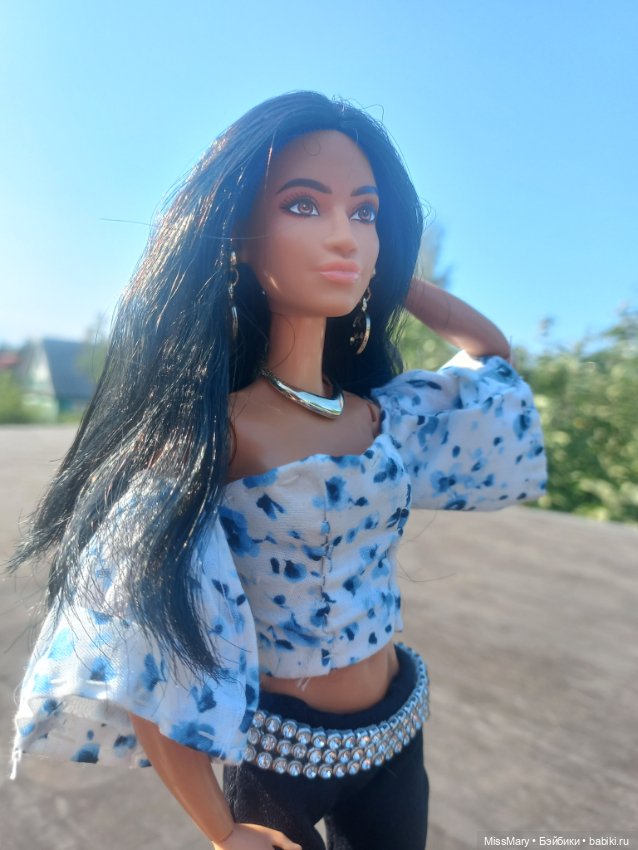 Челлендж-фотомарафон "21 день лета". День 3. Камилла