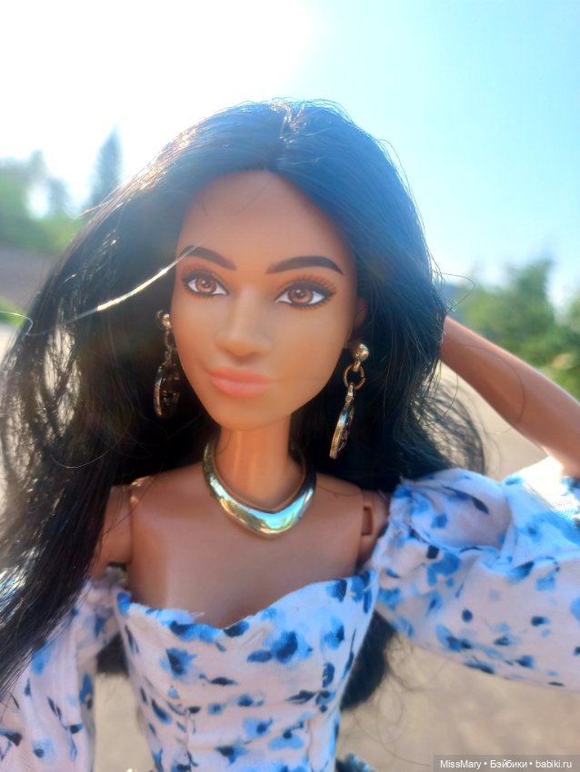 Челлендж-фотомарафон "21 день лета". День 3. Камилла