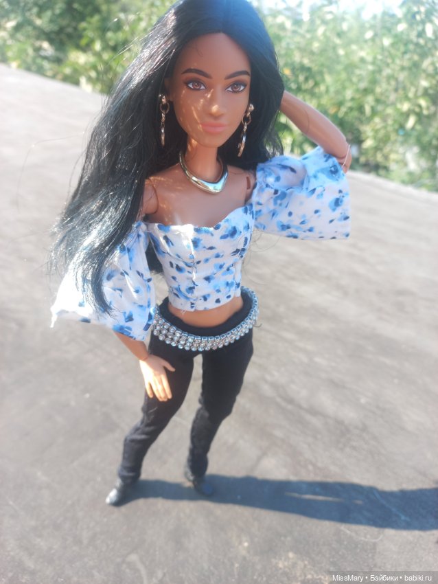 Челлендж-фотомарафон "21 день лета". День 3. Камилла