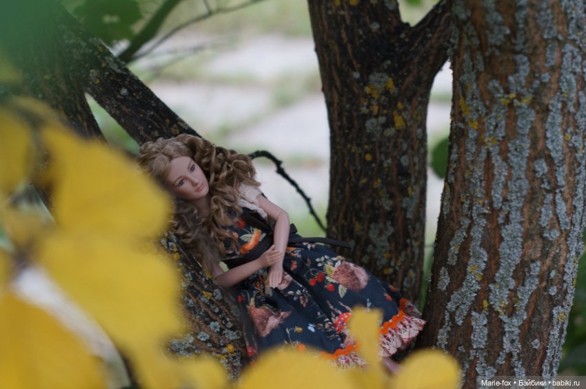 Лира, девочка из Тоннера волшебного мира. Часть 2