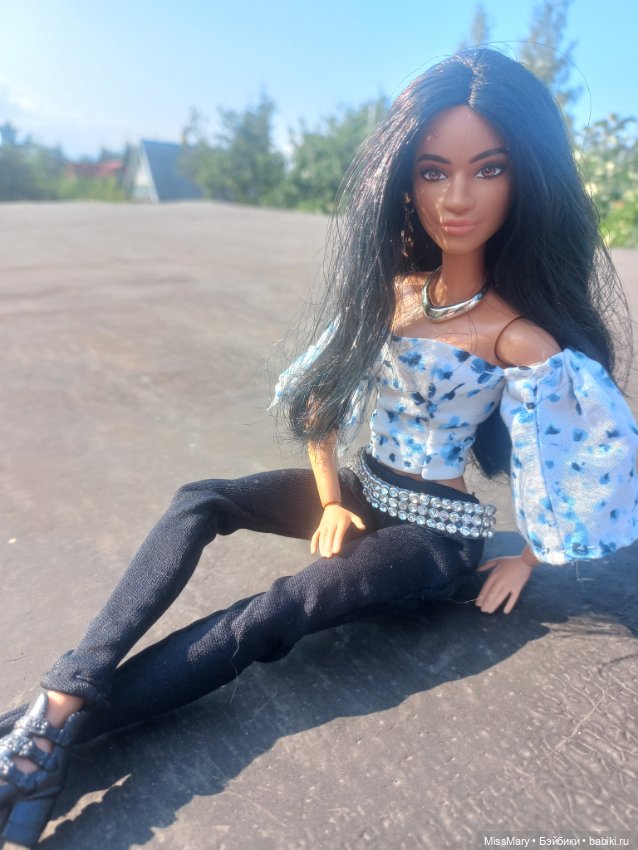 Челлендж-фотомарафон "21 день лета". День 3. Камилла