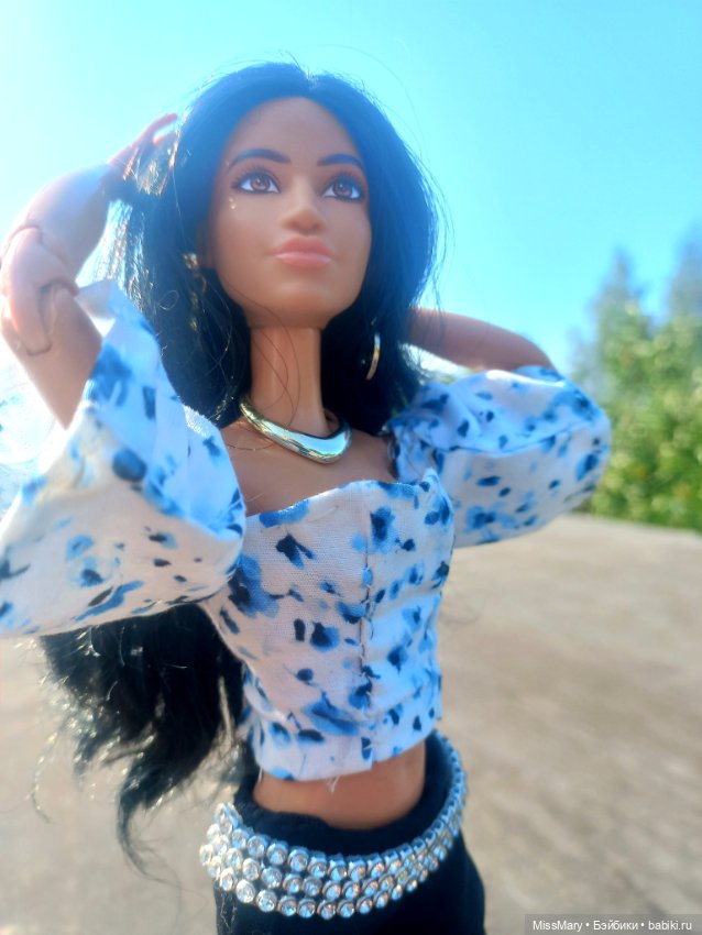 Челлендж-фотомарафон "21 день лета". День 3. Камилла (фото 4)