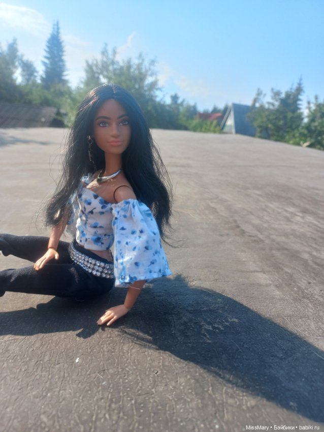 Челлендж-фотомарафон "21 день лета". День 3. Камилла