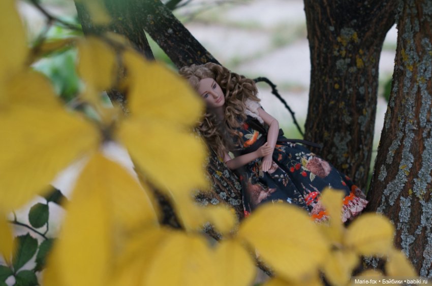 Лира, девочка из Тоннера волшебного мира. Часть 2