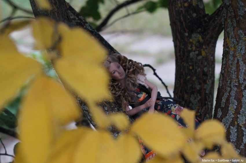 Лира, девочка из Тоннера волшебного мира. Часть 2