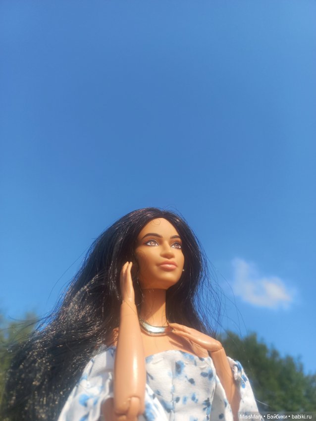 Челлендж-фотомарафон "21 день лета". День 3. Камилла