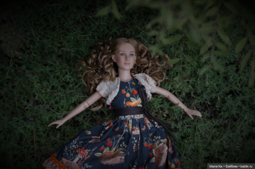 Лира, девочка из Тоннера волшебного мира. Часть 2 (фото 5)