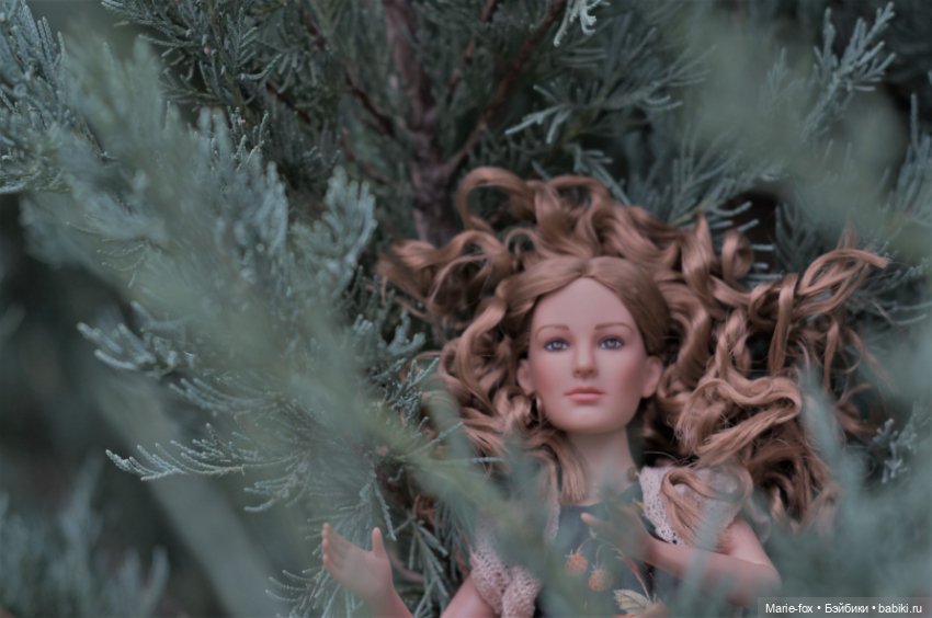 Лира, девочка из Тоннера волшебного мира. Часть 2 (фото 7)