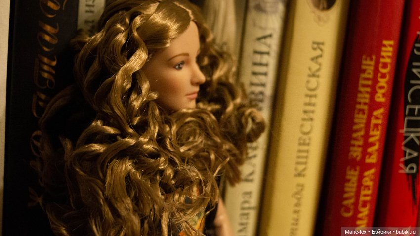 Лира, девочка из Тоннера волшебного мира. Часть 2