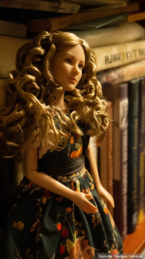 Лира, девочка из Тоннера волшебного мира. Часть 2