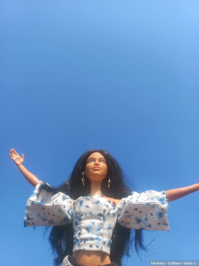 Челлендж-фотомарафон "21 день лета". День 3. Камилла