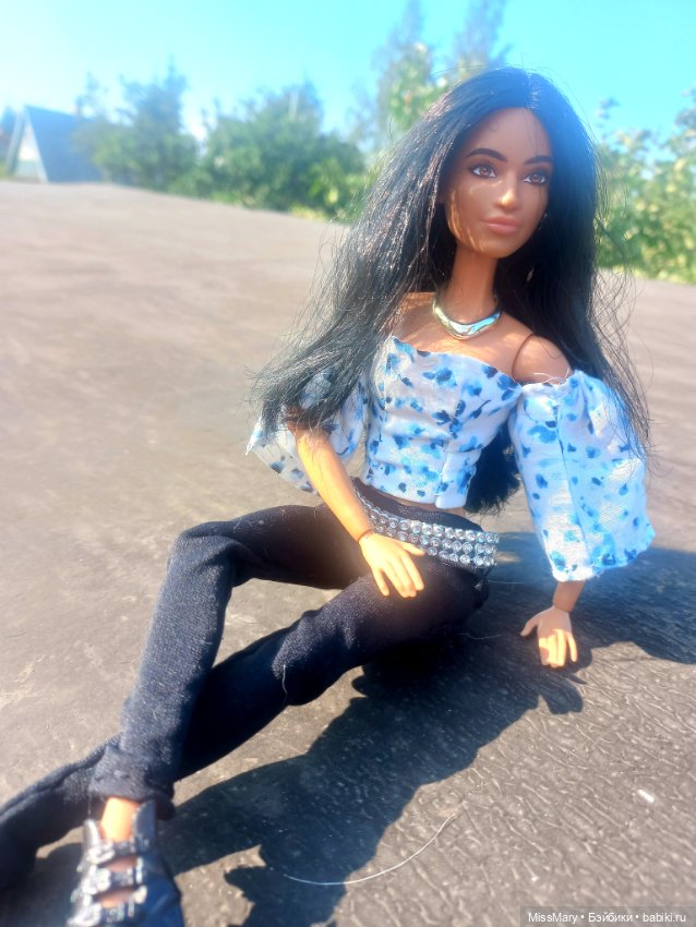 Челлендж-фотомарафон "21 день лета". День 3. Камилла (фото 2)