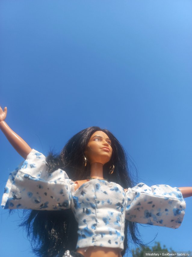 Челлендж-фотомарафон "21 день лета". День 3. Камилла