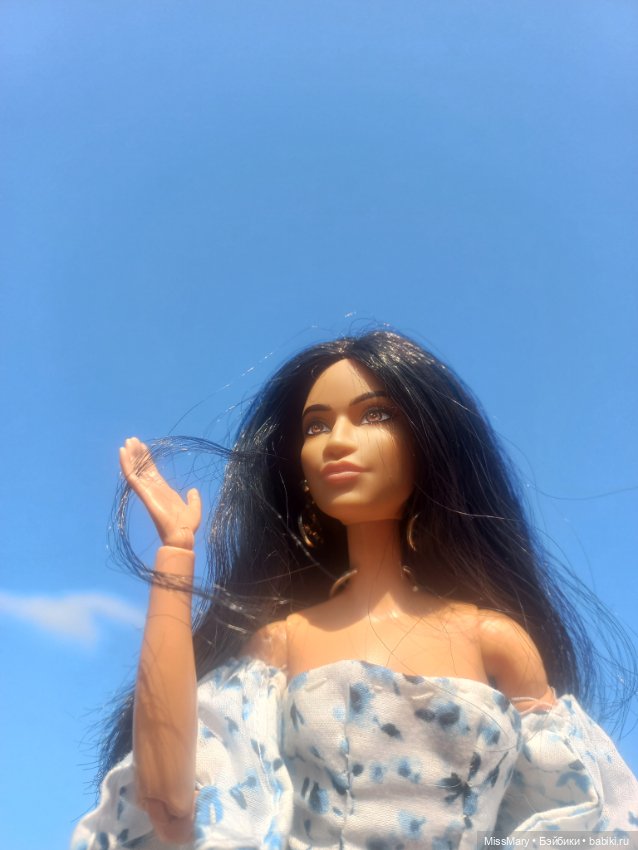 Челлендж-фотомарафон "21 день лета". День 3. Камилла