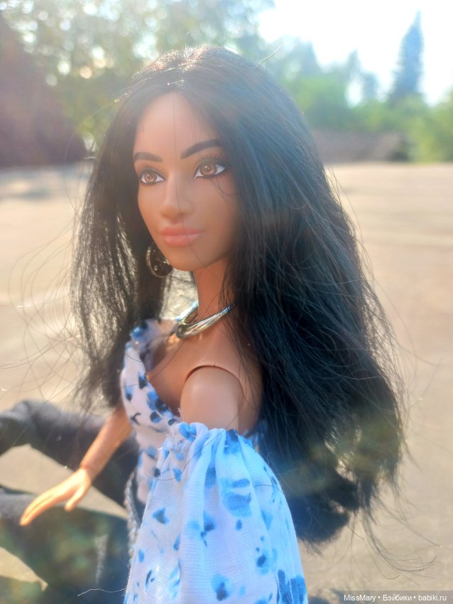 Челлендж-фотомарафон "21 день лета". День 3. Камилла