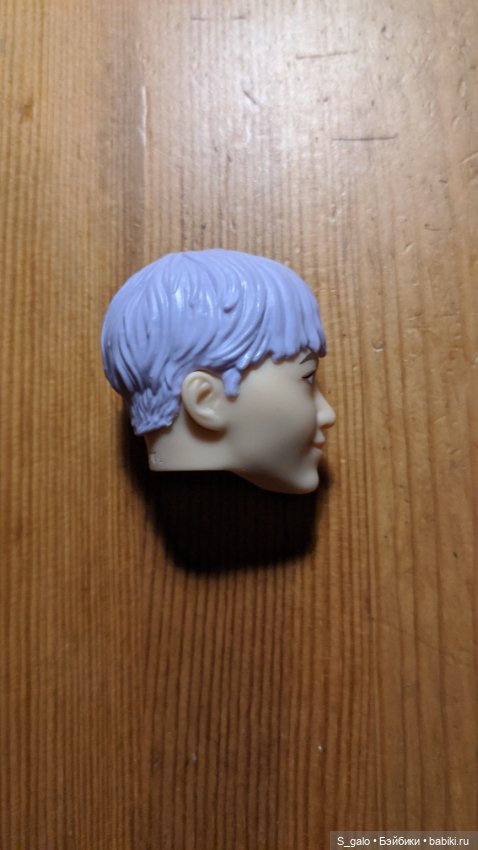 Пока глаза боятся — Перепрошивка волос и восстановление париков: МК (фото 9)