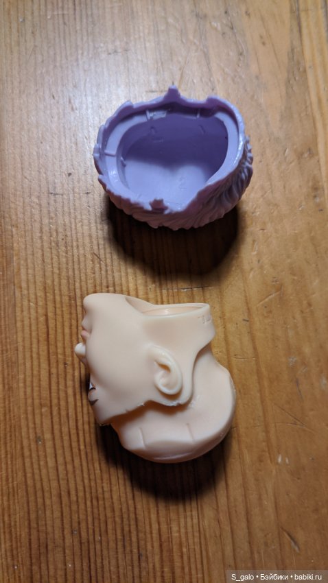 Пока глаза боятся — Перепрошивка волос и восстановление париков: МК (фото 10)