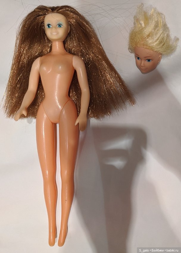 Пока глаза боятся — Перепрошивка волос и восстановление париков: МК (фото 6)