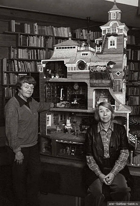 Дом муми-троллей — Мир искусства и творчества: стимпанк (фото 5)