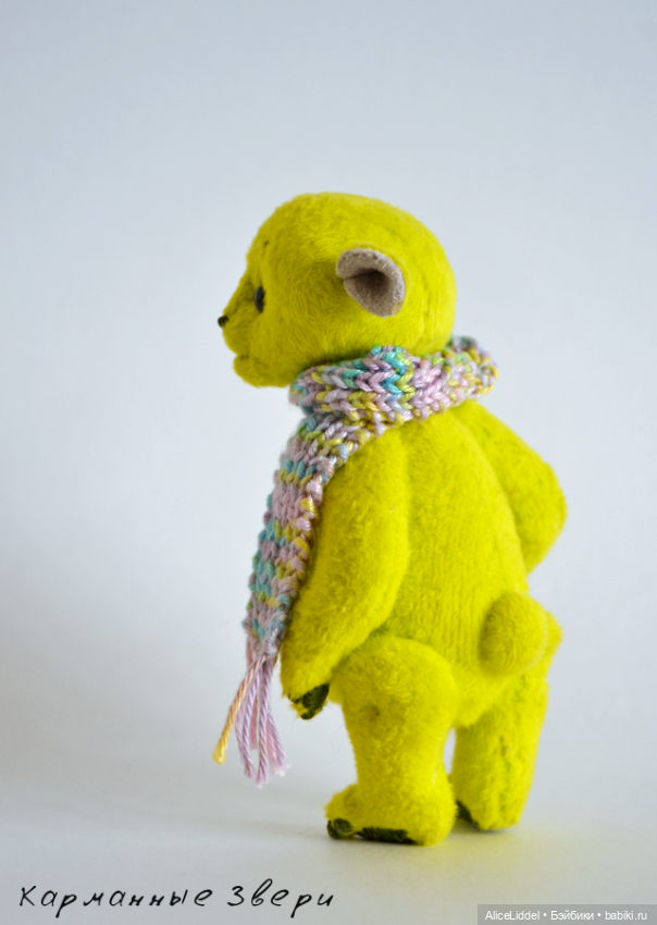 Летние медведи — Авторские мишки Тедди и друзья: фото (фото 3)