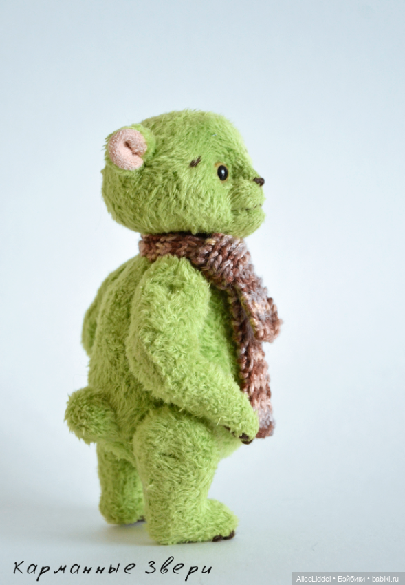 Летние медведи — Авторские мишки Тедди и друзья: фото (фото 7)