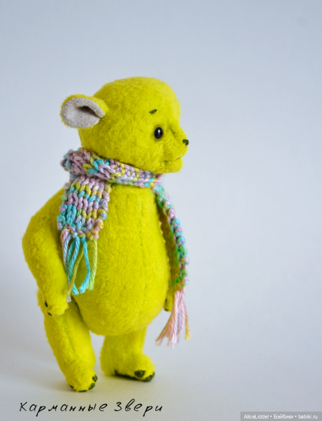 Летние медведи — Авторские мишки Тедди и друзья: фото (фото 2)