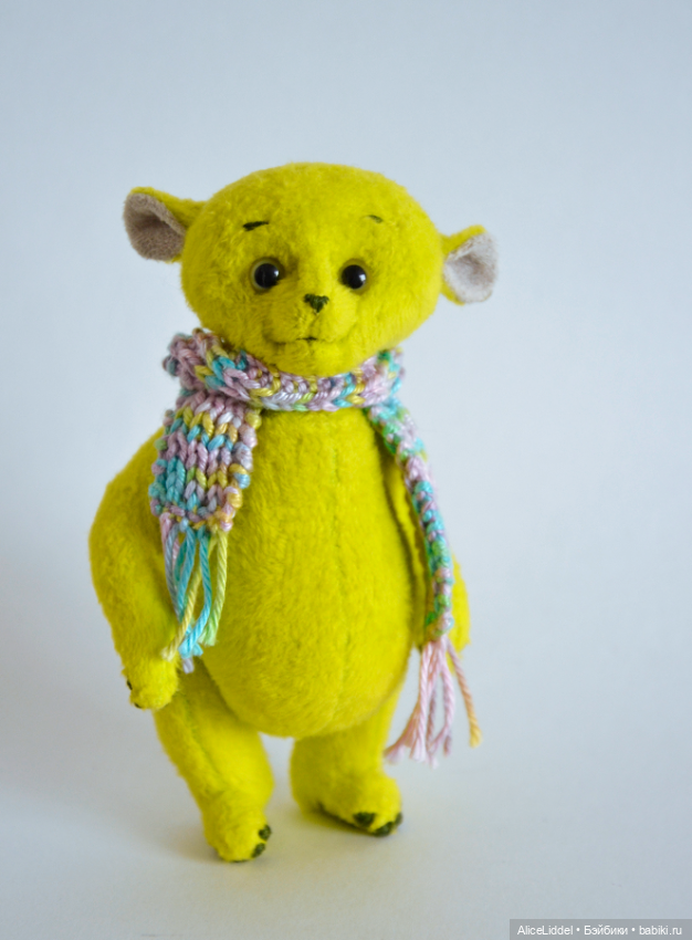 Летние медведи — Авторские мишки Тедди и друзья: фото