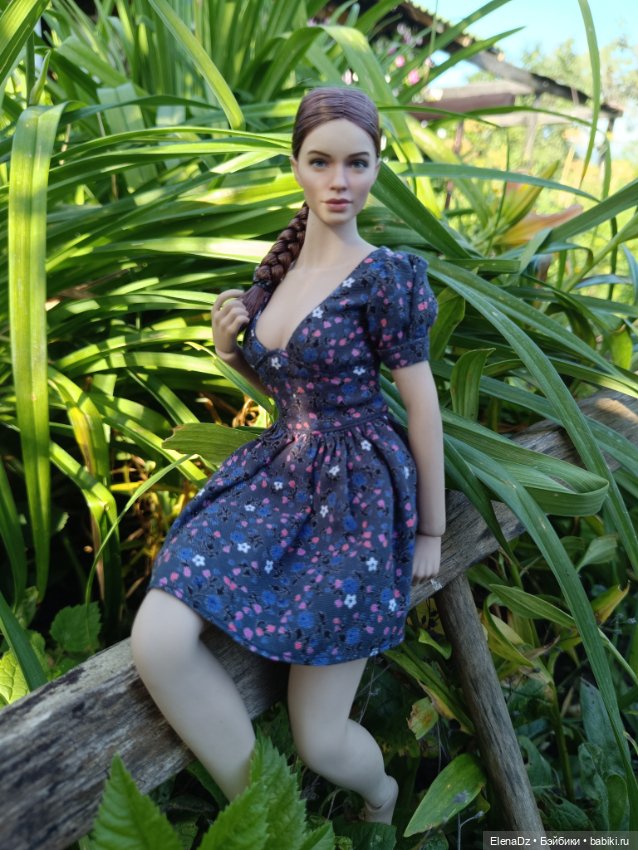 Моя любимая девочка — Коллекционные экшн (фото 8)