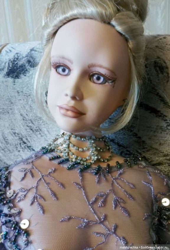 Что мне лето принесло — Домашние коллекции кукол: фото собраний