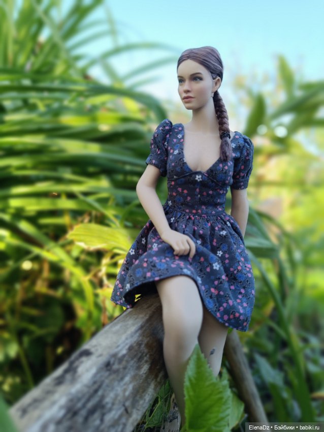 Моя любимая девочка — Коллекционные экшн