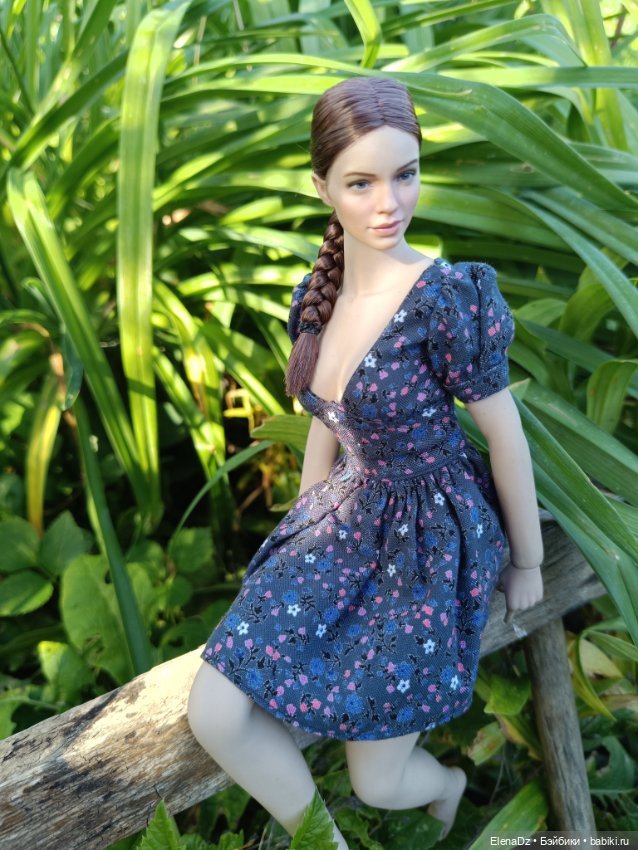 Моя любимая девочка — Коллекционные экшн (фото 6)