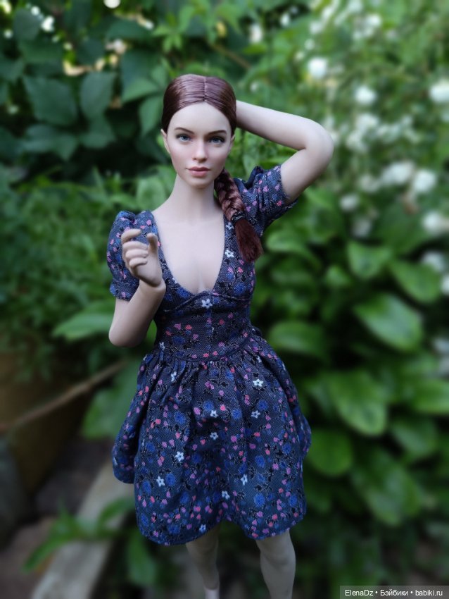 Моя любимая девочка — Коллекционные экшн (фото 4)