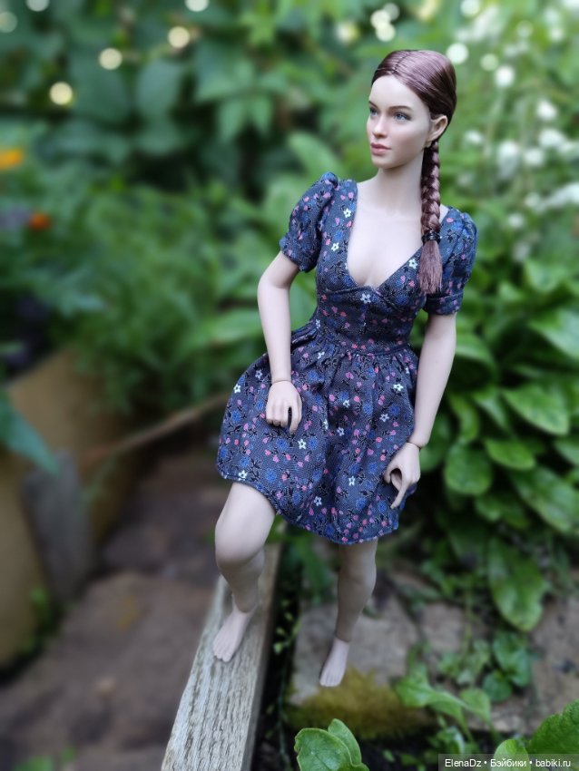 Моя любимая девочка — Коллекционные экшн (фото 5)