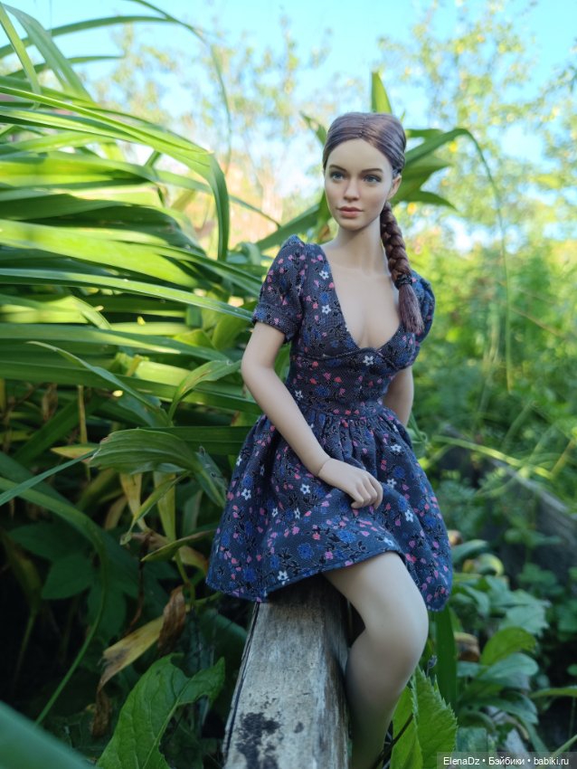 Моя любимая девочка — Коллекционные экшн (фото 9)