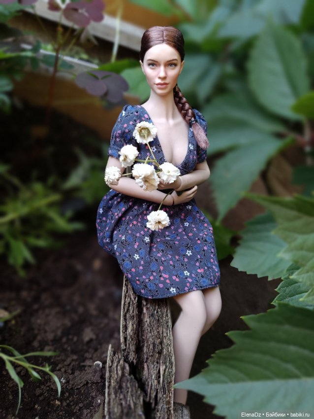 Моя любимая девочка — Коллекционные экшн (фото 3)